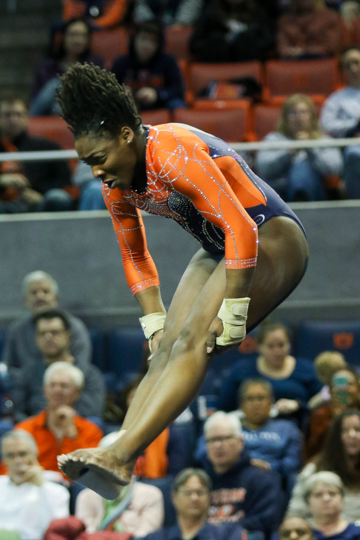 Auburn vs. Kentucky gymnastics